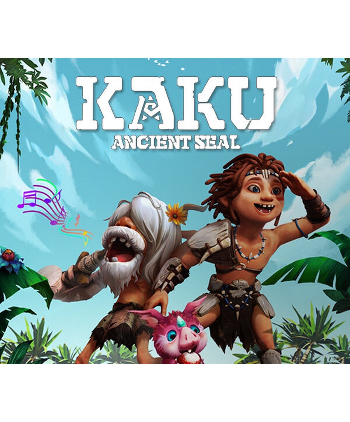 KAKU: Ancient Seal Steam Key EUROPE